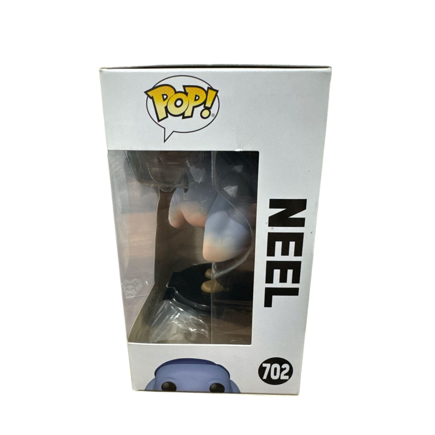Funko Pop! Star Wars Skeleton Crew Neel Bobblehead Vinyl Figure #702 Collectible