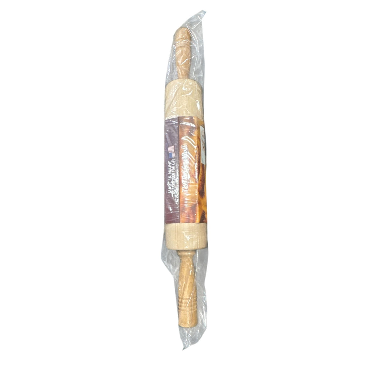 Williams Sonoma Fletcher's Mill Maple Rolling Pin