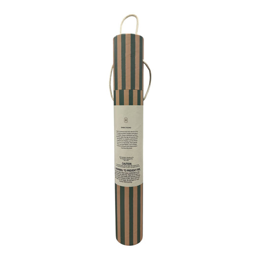 Palm Leaf & Citronella Incense Set With Holder - Threshold