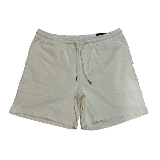TREASURE & BOND Women's Ivory Shorts MEDIUM