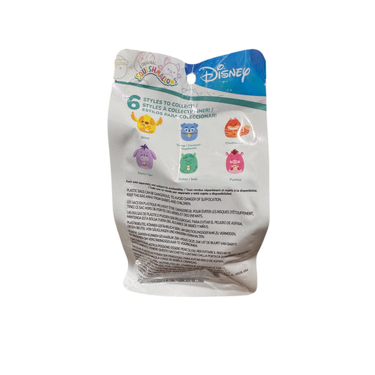 Disney Squishmallows Mystery Squad Scented Plush Toy Blind Bag 3+ Years Jazwares