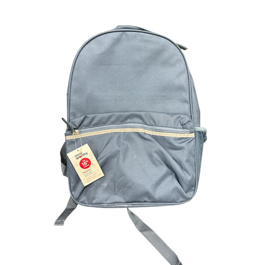 14 pcs. Back-To-School Supplies Set With Backpack, Folders, Markers, Pencil Case, Book Cover & More