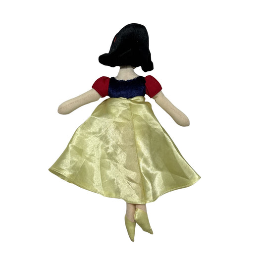 Snow White-Lovely Toys Ballerina Tippy Toes Princess Plush Dolls 10" Tall