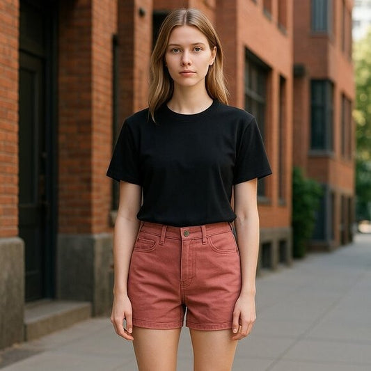 JOE'S Women's Rose Fashion Vintage Easy Shorts 26