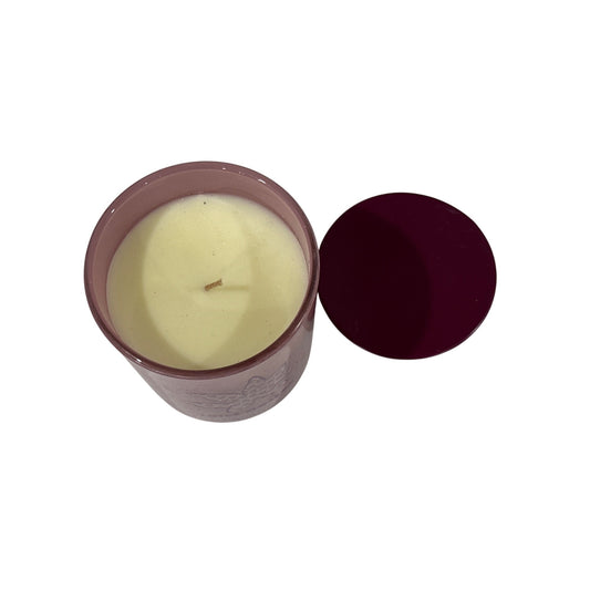 12oz Jar Candle with Lid Lotus Blossom - Room Essentials