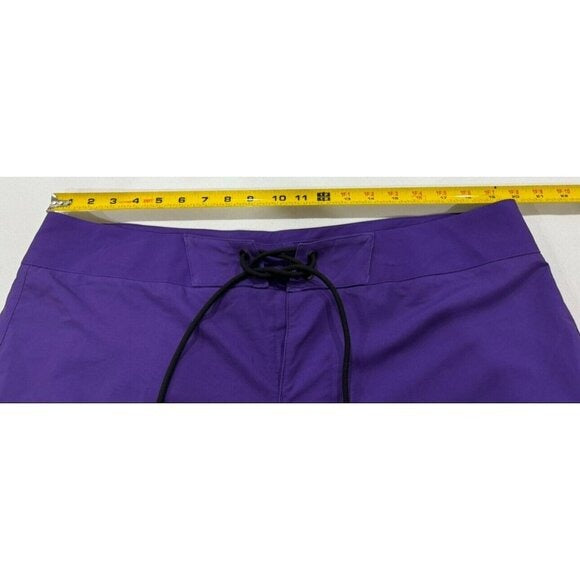 Oakley Men's Performance Fit Boardshorts Purple & Teal Floral Size 38