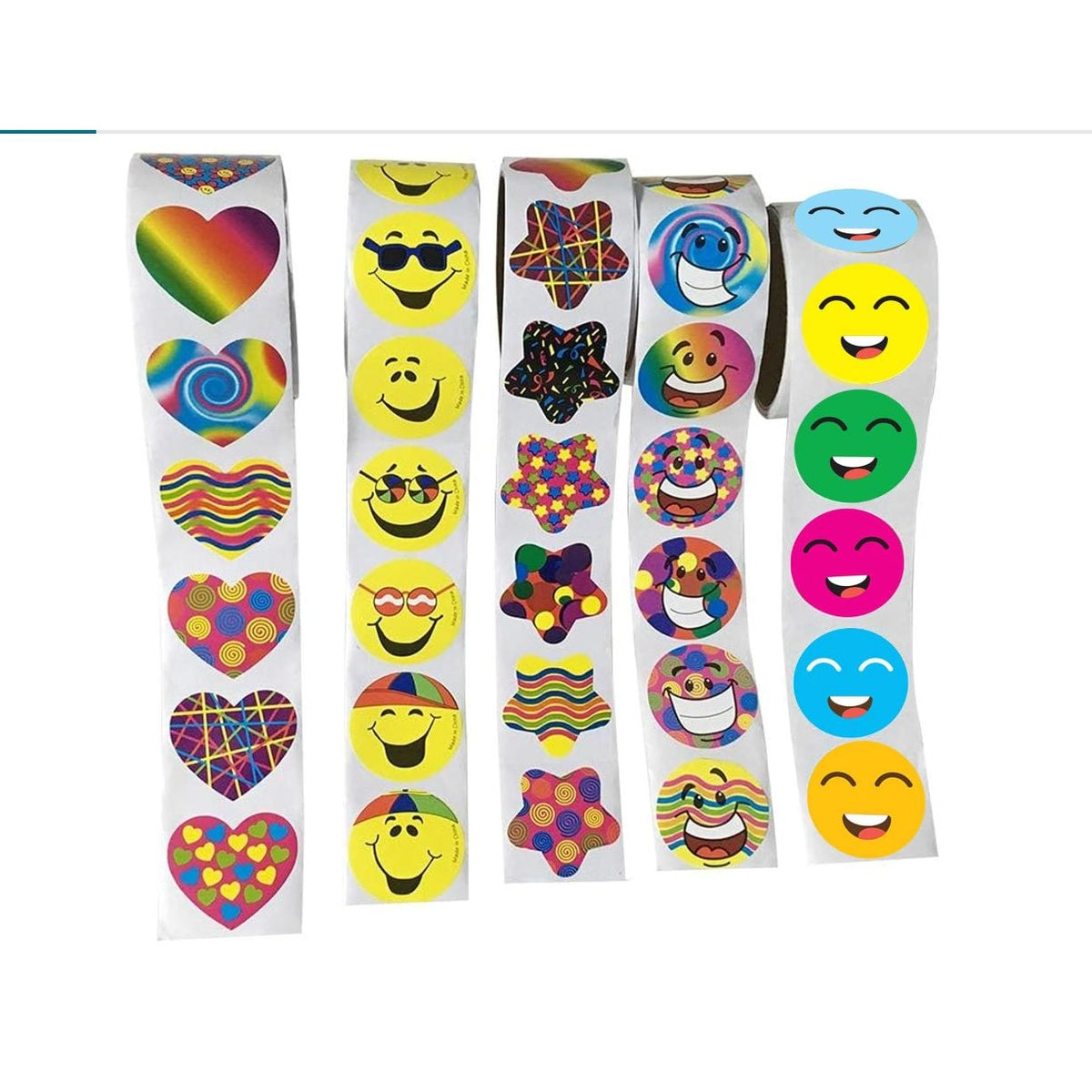 Back-To-School Teacher Bundle With Stickers, Pencils, Dry Erase Pocket, Notepad & Lunch Notes