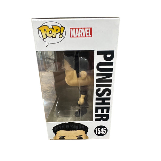 Funko Pop! Marvel Daredevil Born Again Punisher #1545 Vinyl Figure Collectible
