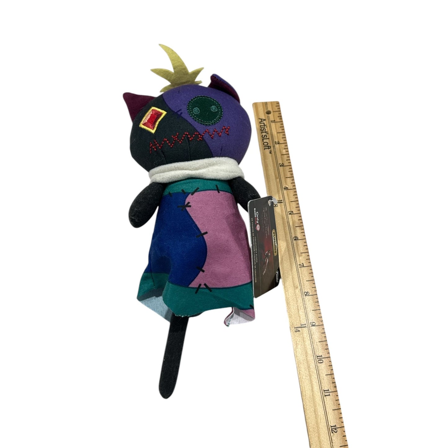 Funko Bayonetta Bloody Fate Cheshire Exclusive 6.5-Inch Plush