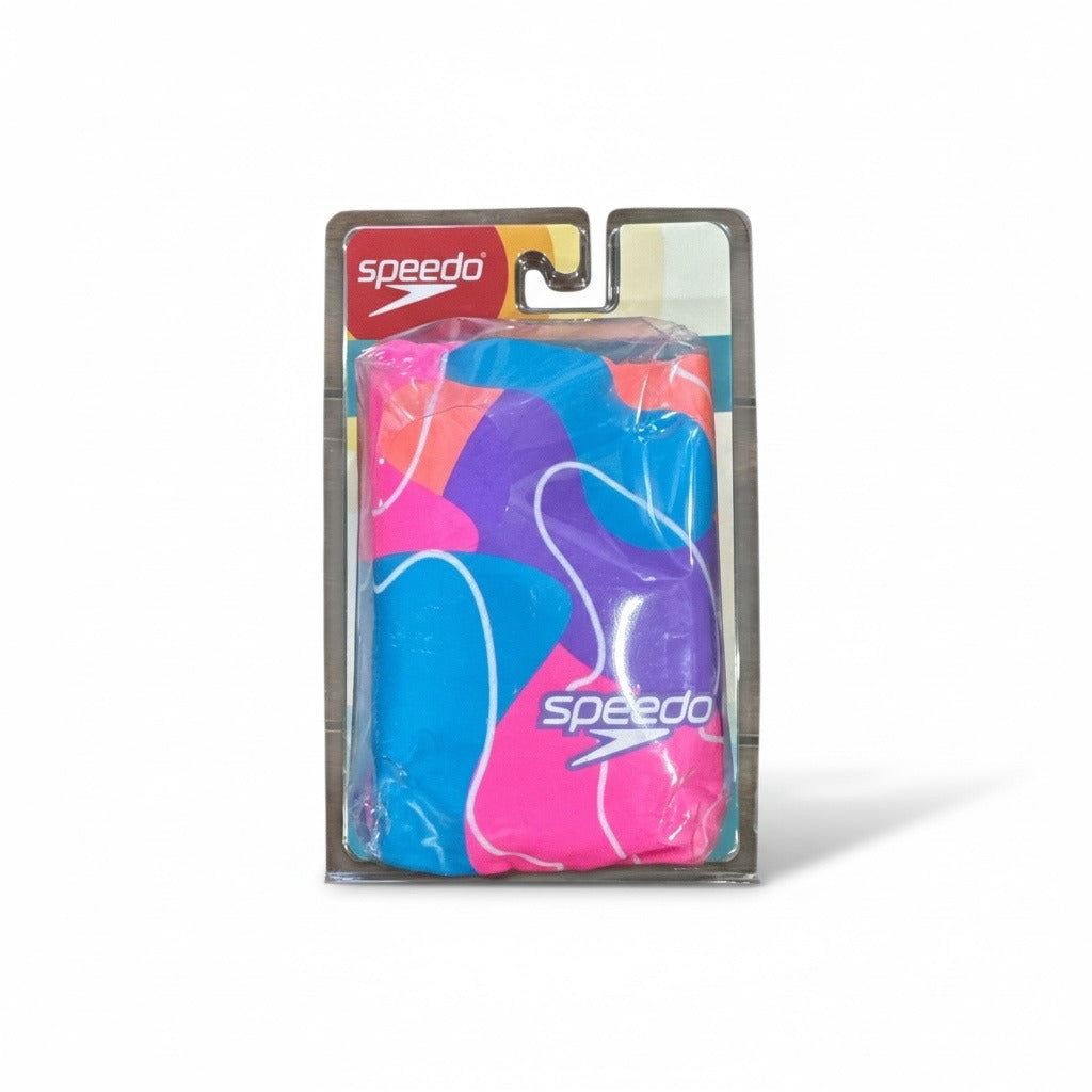 Speedo Kids Fabric Armbands For Ages 2-12 Colorful Design Gentle On Skin Great Flotation Support Max Weight 110 Lbs