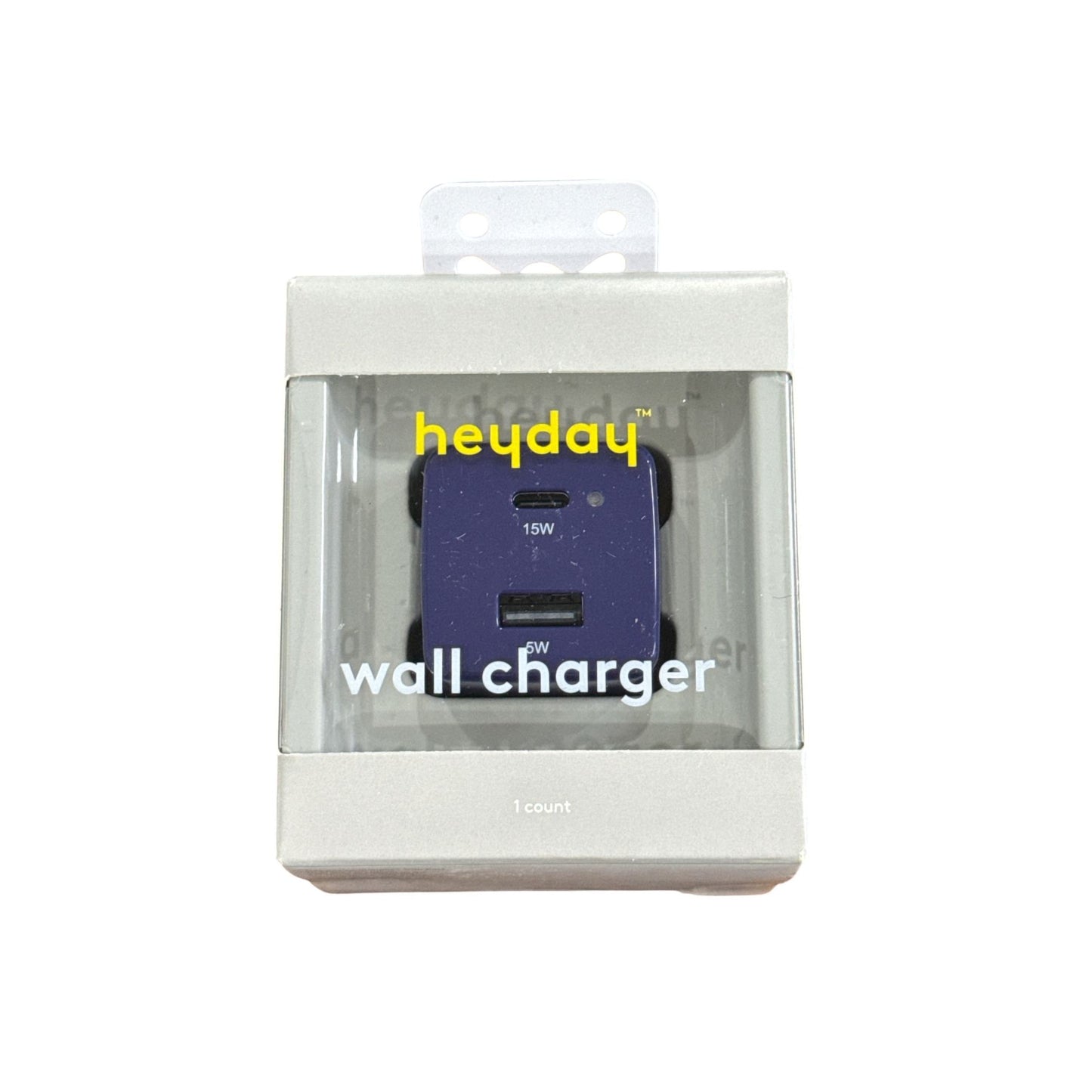 Tech Accessories - Heyday Wireless Earbuds, Wall Charger, USB-C Cable, Room Essentials Desk Lamp & Cable Labels Bundle