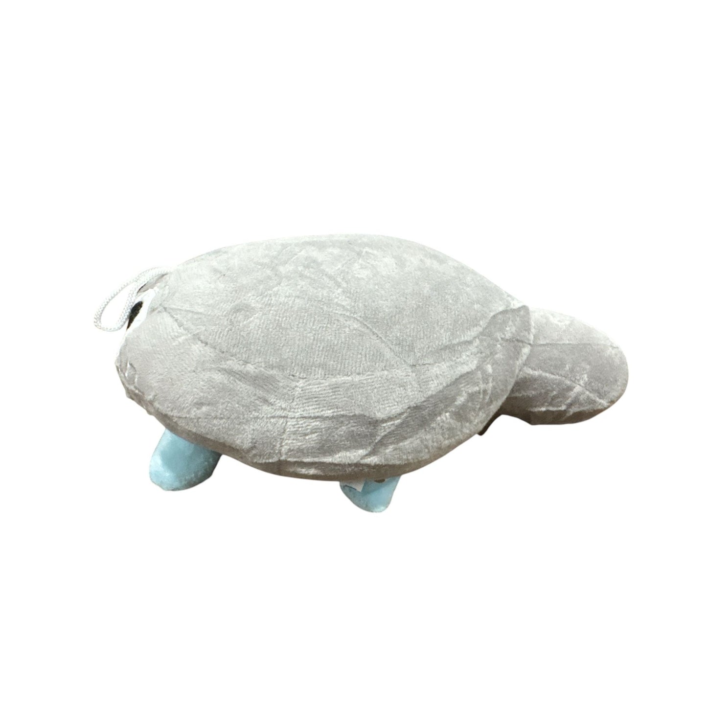 Gray & Blue Dandy's World-Goob Pebble Plush Toy With Eye Patch - Soft & Cuddly Stuffed Animal For Kids