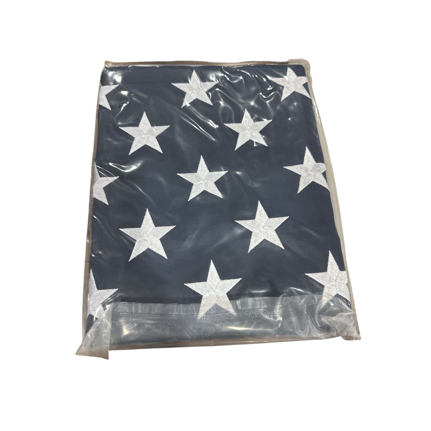 4x6 Embroidered USA Flag Heavy Duty Outdoor Nylon American Flag