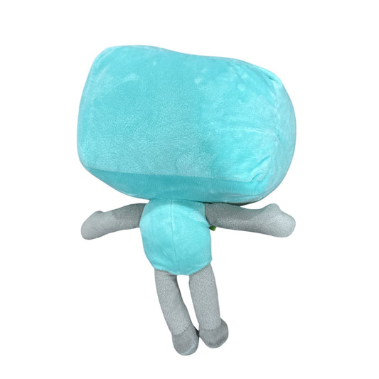 Lemoneon 10" Vee Plush Stuffed Figure Pillow for Video Game Fans