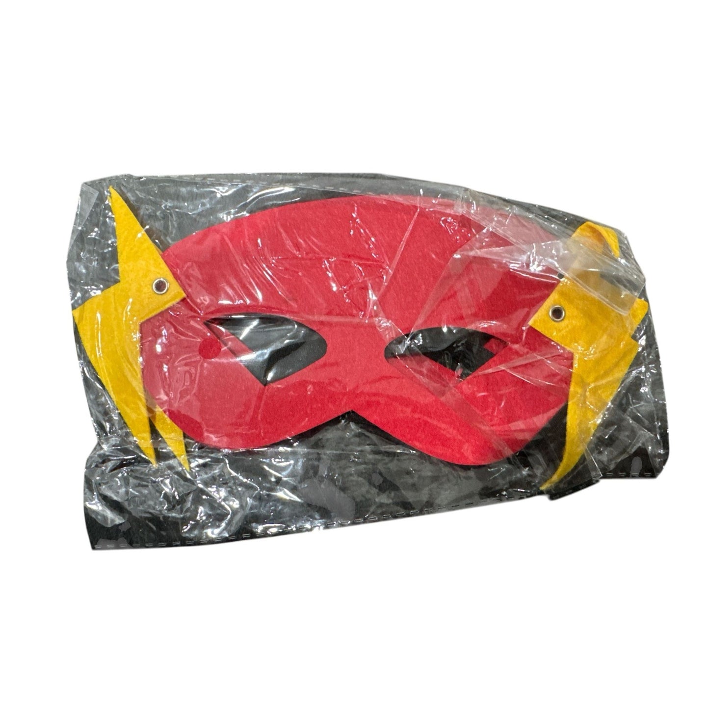 The Flash Birthday Party Decoration Set - Banner, Balloons, Cake Topper Mask & Cutouts