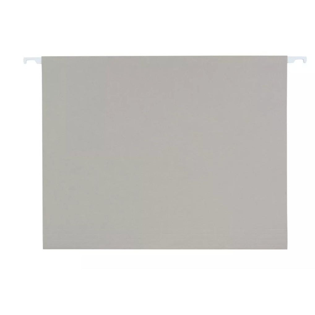 Studio Calico 20-Pack Hanging File Folders Through The Years Folder System Preprinted & Blank Yellow