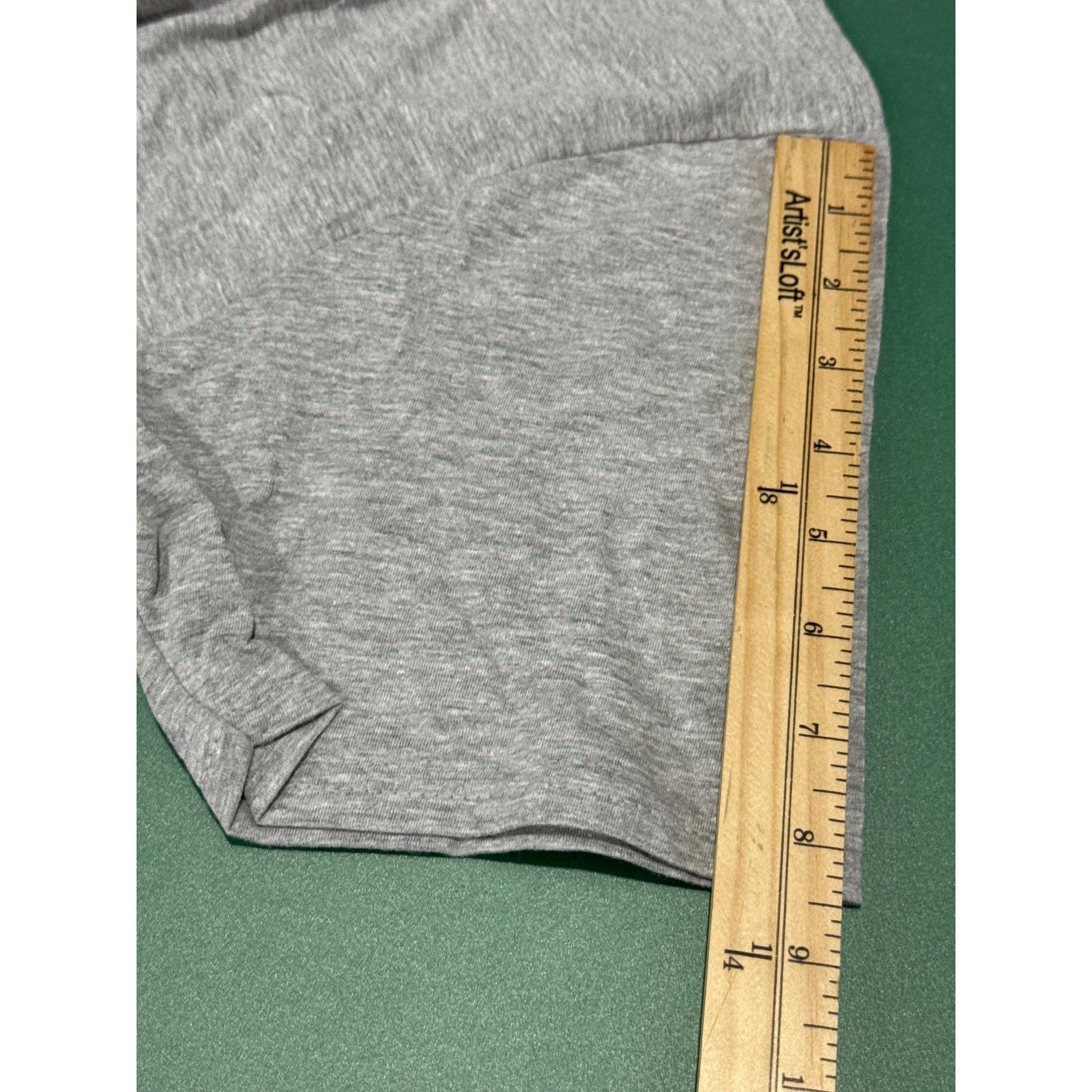 Teen Wolf Funko Graphic T-Shirt Gray XL 1985 Retro Design