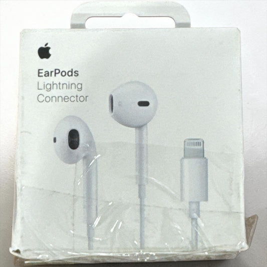 Apple EarPods with Connector White (OPEN-BOX)
