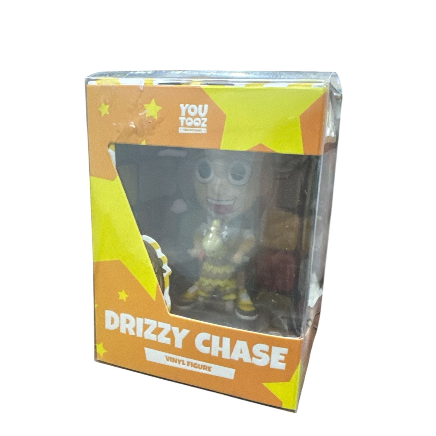 Youtooz Drizzy Chase Vinyl Figure Collectible #470 Limited Edition 15+ With Protector