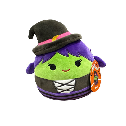 Squishmallows Roslyn The Witch 8" Plush Halloween Collectible Toy
