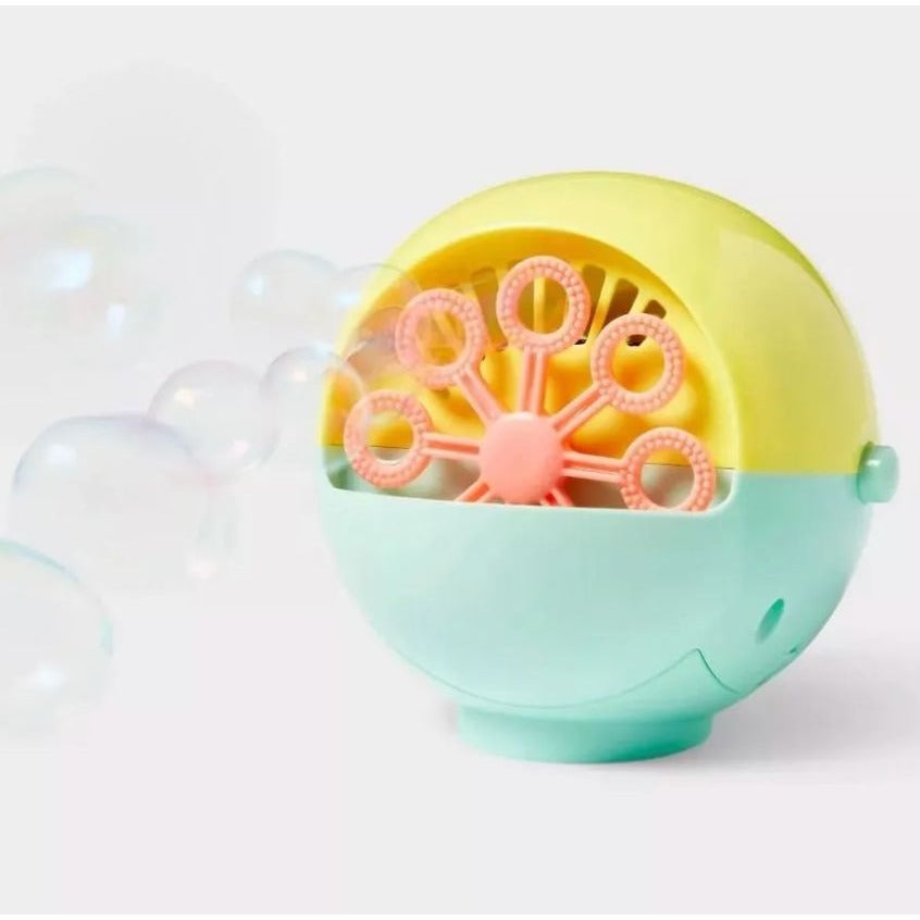 Sun Squad Mini & Flower Bouquet Bubble Makers 2 Oz Kids Outdoor Fun Set