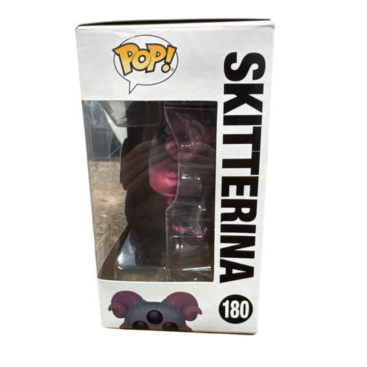 Funko Pop Frightkins #180 Skitterina Vinyl Figure Hot Topic Exclusive