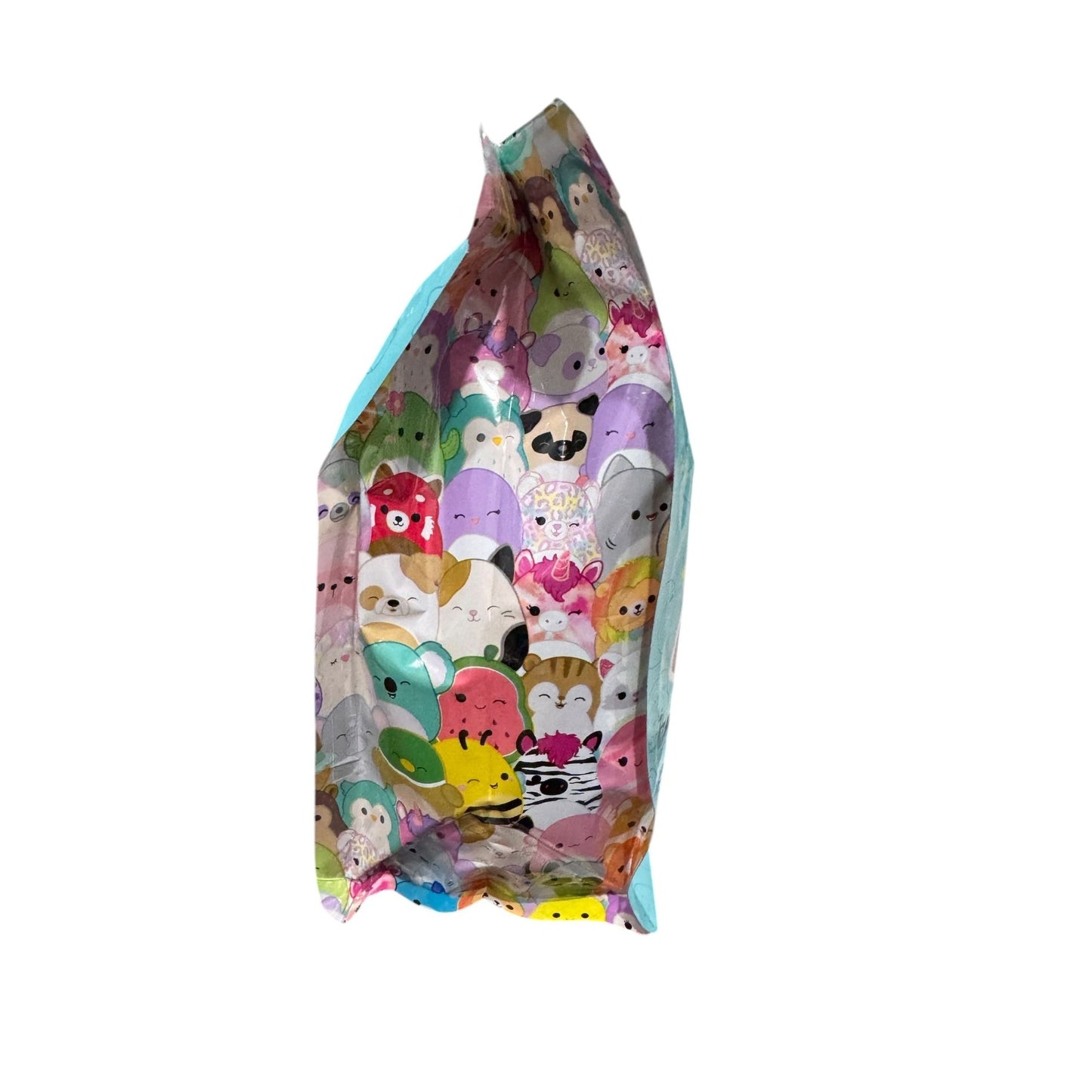 Squishmallows Mystery Squad Plush Bag 2023 Jazwares Collectible Toy 1 Piece