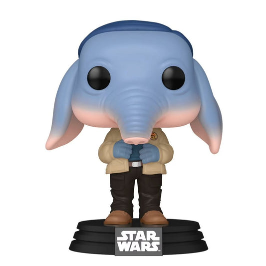 Funko Pop! Star Wars Skeleton Crew Neel Bobblehead Vinyl Figure #702 Collectible