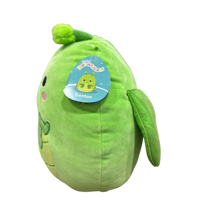 Squishmallows Trenton The Caterpillar Plush Toy 12” Green Soft Cuddly Collectible