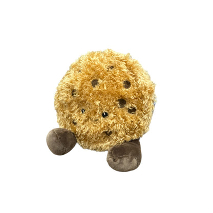 Giggle Scape Cookie Sandwich Plush Toy With Sprinkles & Chocolate Feet - Soft & Cuddly