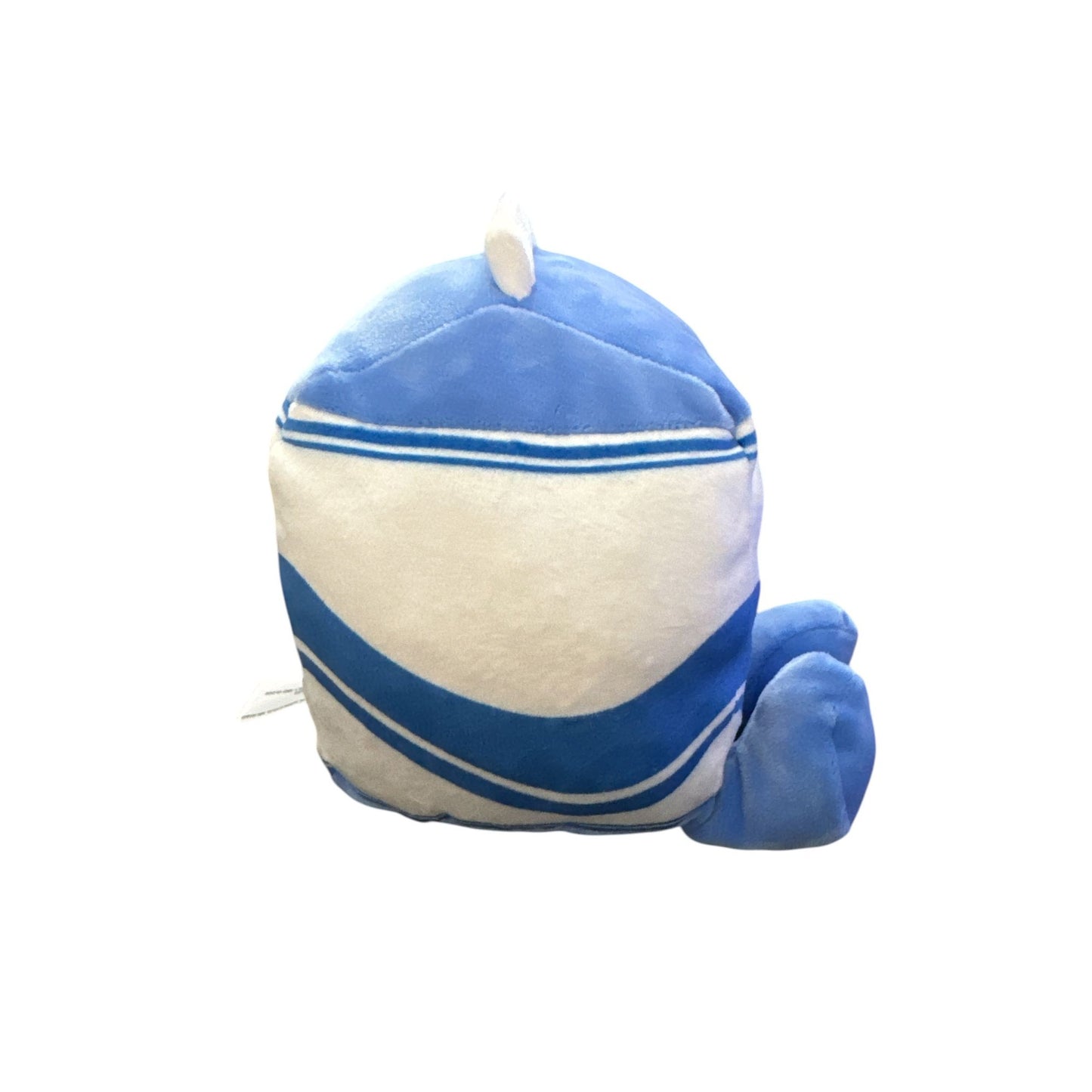 Milk Carton Plush Toy By Giggle Scape - Cute Blue & White Design