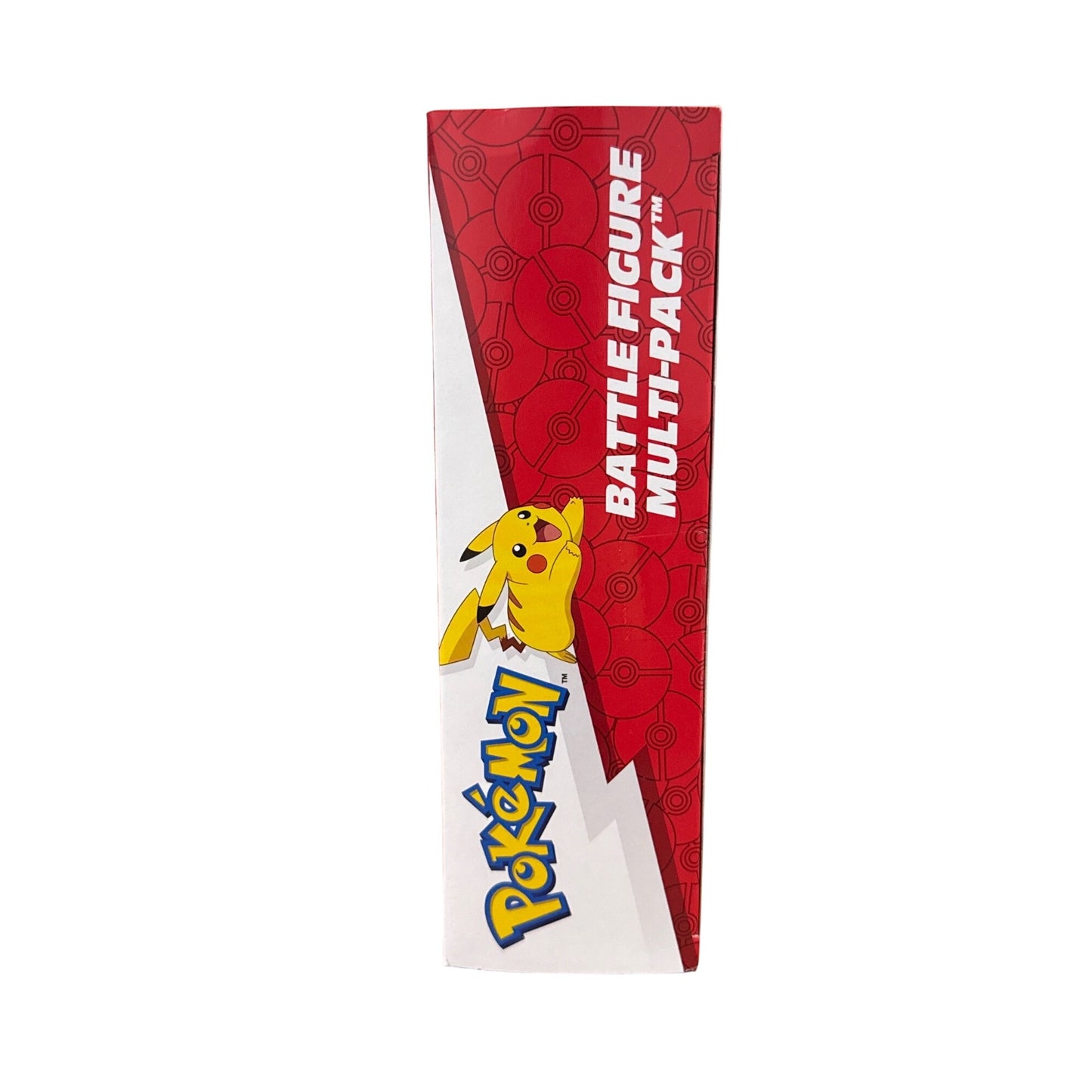 Pokemon Battle Figure Multi-Pack With 8 Collectible Figures Including Pikachu Charmander & Squirtle