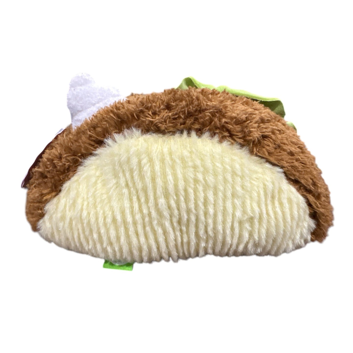 Giggle Scape Smiling Taco Plush Toy For Kids Soft & Cuddly Ages 1+