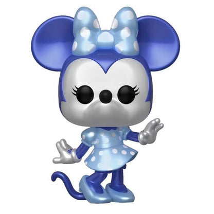 Funko Pop! Disney SE Minnie Mouse Make-A-Wish Vinyl Figure Special Edition