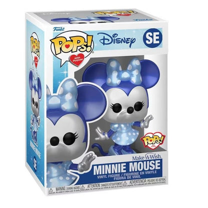 Funko Pop! Disney SE Minnie Mouse Make-A-Wish Vinyl Figure Special Edition