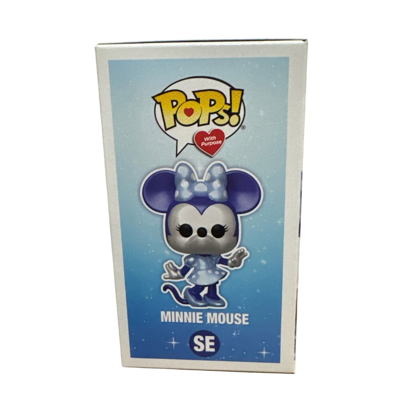 Funko Pop! Disney SE Minnie Mouse Make-A-Wish Vinyl Figure Special Edition