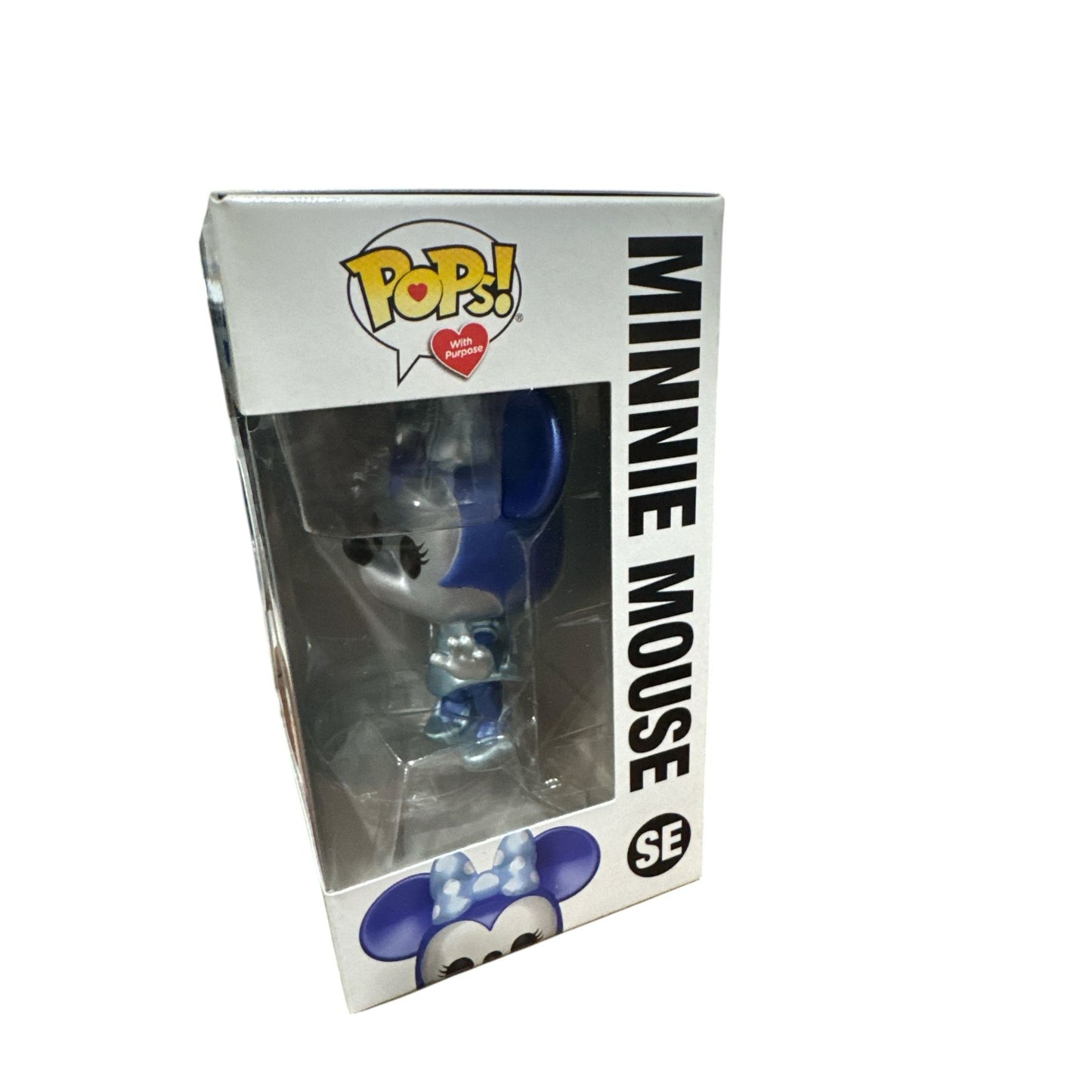 Funko Pop! Disney SE Minnie Mouse Make-A-Wish Vinyl Figure Special Edition