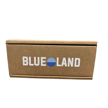 Blueland Oxi Laundry Booster Clear Skies Scent 2-Pack 25 Loads Each Powerful Clean Plastic-Free