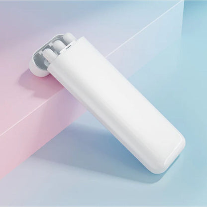 IMIUUC Minimalist And Portable High-Appearance Three-Pen & Ruler Stationery Box
