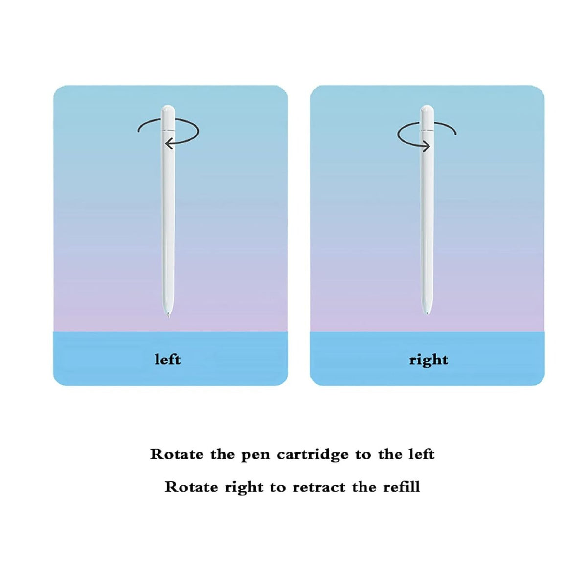 IMIUUC Minimalist And Portable High-Appearance Three-Pen & Ruler Stationery Box