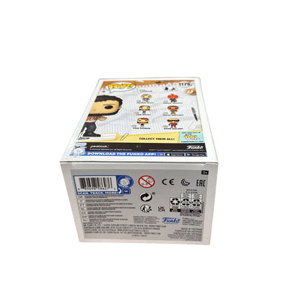 Funko Pop! The Office Mose Schrute #1179 2021 Fall Convention Limited Edition Vinyl Figure Collectible