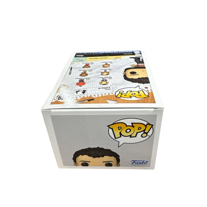 Funko Pop! The Office Mose Schrute #1179 2021 Fall Convention Limited Edition Vinyl Figure Collectible
