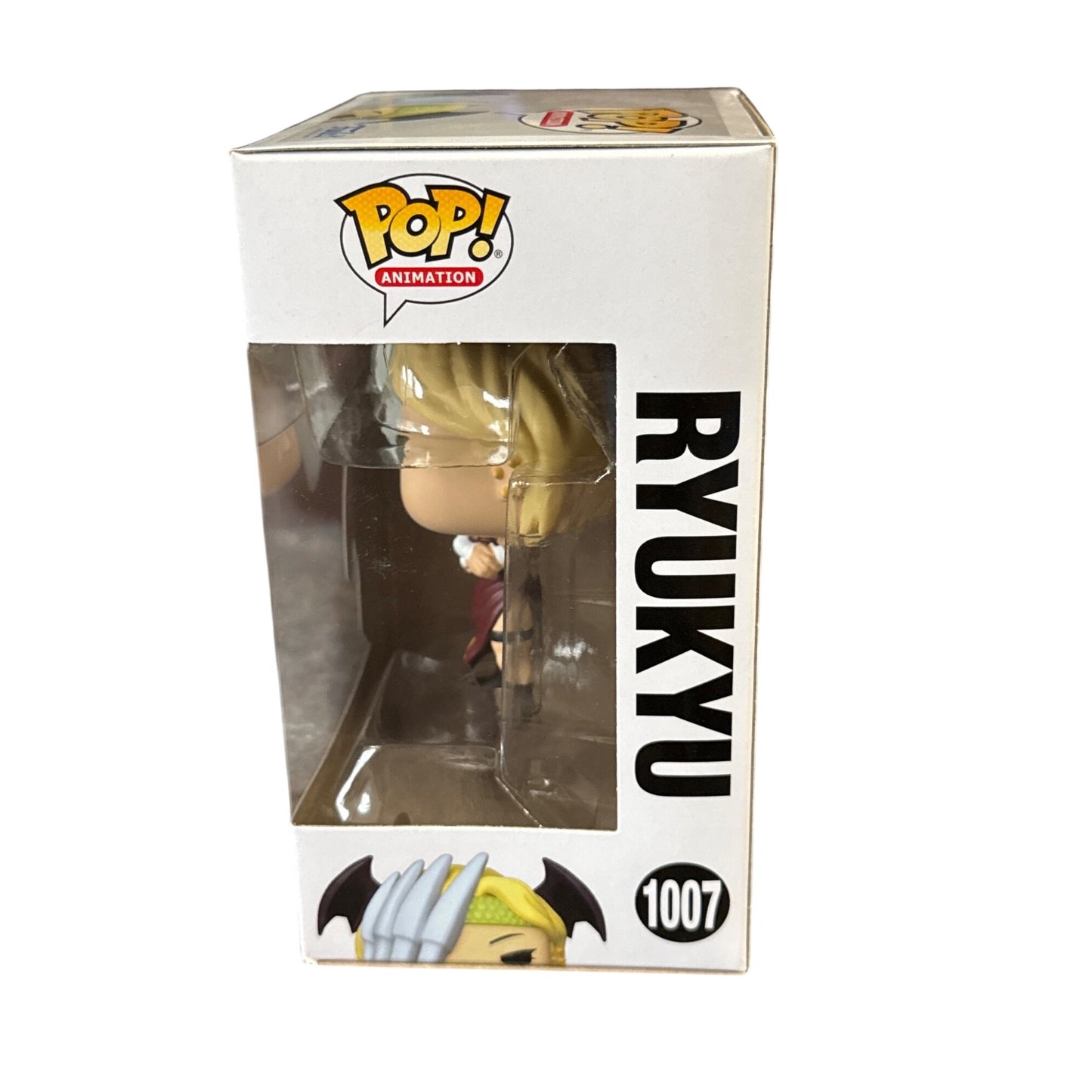 Funko Pop! Animation My Hero Academia Ryukyu Vinyl Figure #1007