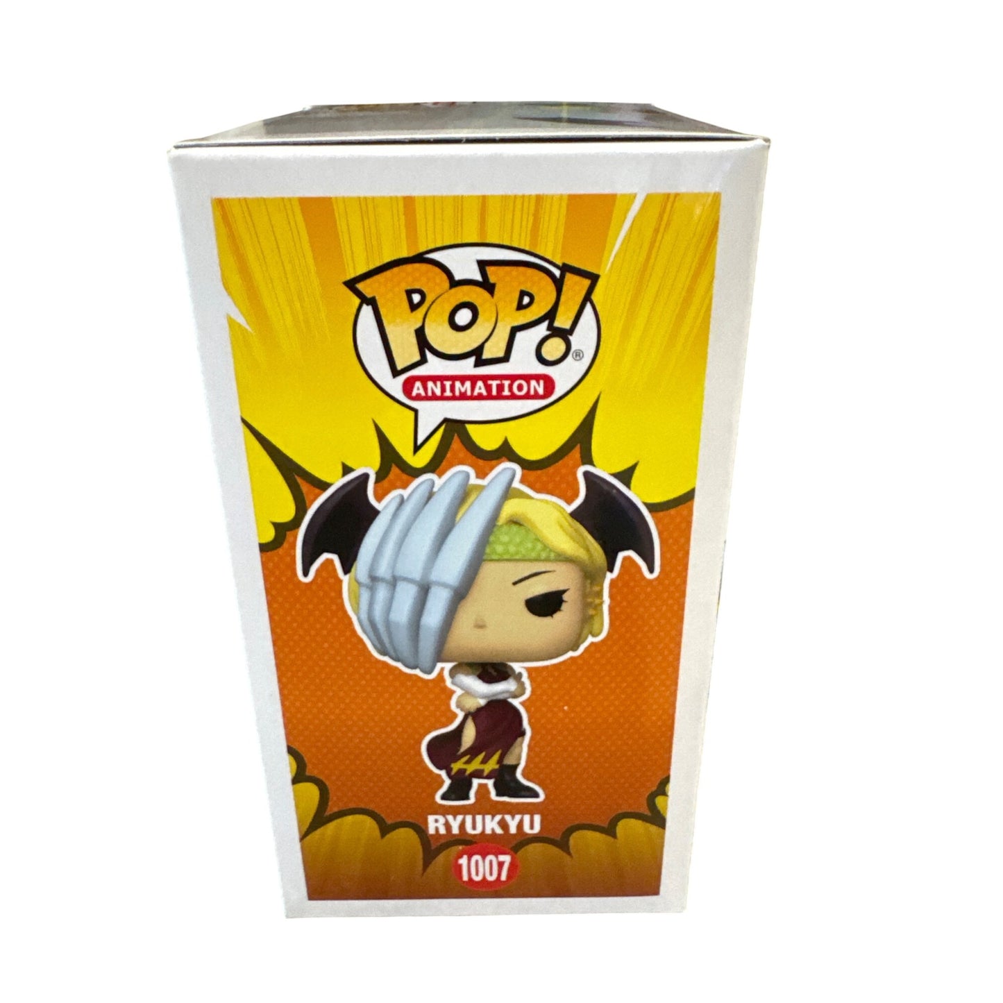 Funko Pop! Animation My Hero Academia Ryukyu Vinyl Figure #1007