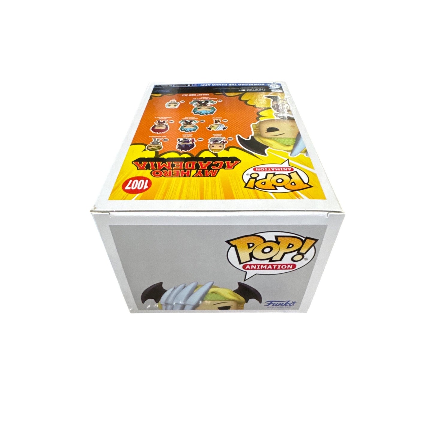 Funko Pop! Animation My Hero Academia Ryukyu Vinyl Figure #1007