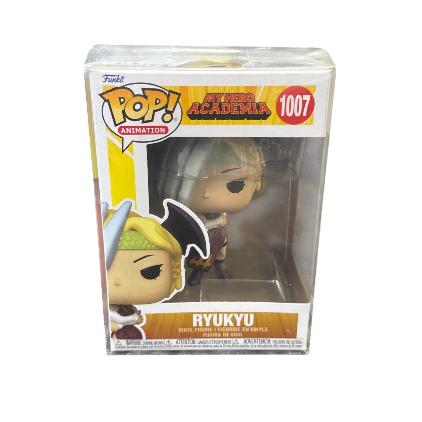 Funko Pop! Animation My Hero Academia Ryukyu Vinyl Figure #1007