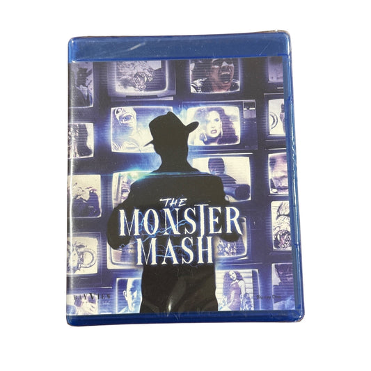 The Monster Mash Blu-Ray Horror Anthology Film By BayView Entertainment