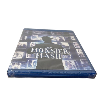 The Monster Mash Blu-Ray Horror Anthology Film By BayView Entertainment
