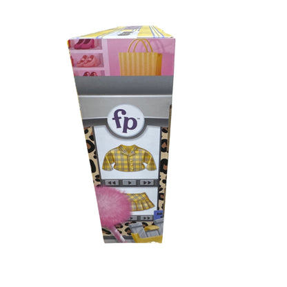 Little People Clueless Collector Fisher Price Character Set