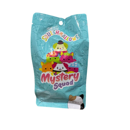 Original Squishmallows Mystery Squad Blind Bag Plush Toy Surprise